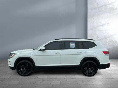 2023 Volkswagen Atlas 2.0T SE w/Technology