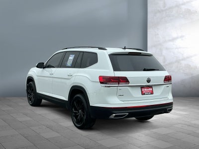 2023 Volkswagen Atlas 2.0T SE w/Technology