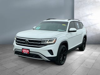 2023 Volkswagen Atlas 2.0T SE w/Technology