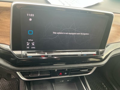 2024 Volkswagen Atlas 2.0T SE