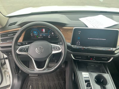 2024 Volkswagen Atlas 2.0T SE