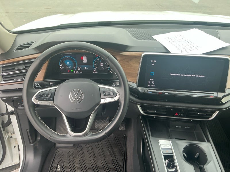 2024 Volkswagen Atlas 2.0T SE