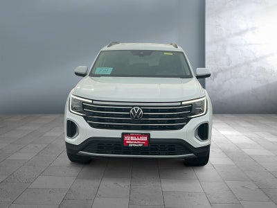 2024 Volkswagen Atlas 2.0T SE