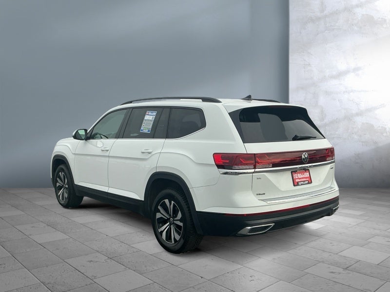 2024 Volkswagen Atlas 2.0T SE