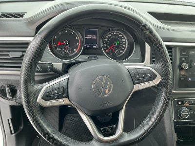 2021 Volkswagen Atlas 3.6L V6 SE w/Technology R-Line