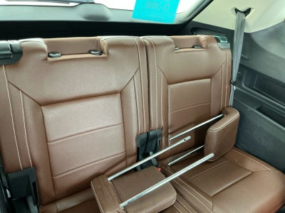 2021 Volkswagen Atlas 3.6L V6 SE w/Technology R-Line