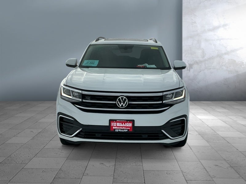 2021 Volkswagen Atlas 3.6L V6 SE w/Technology R-Line