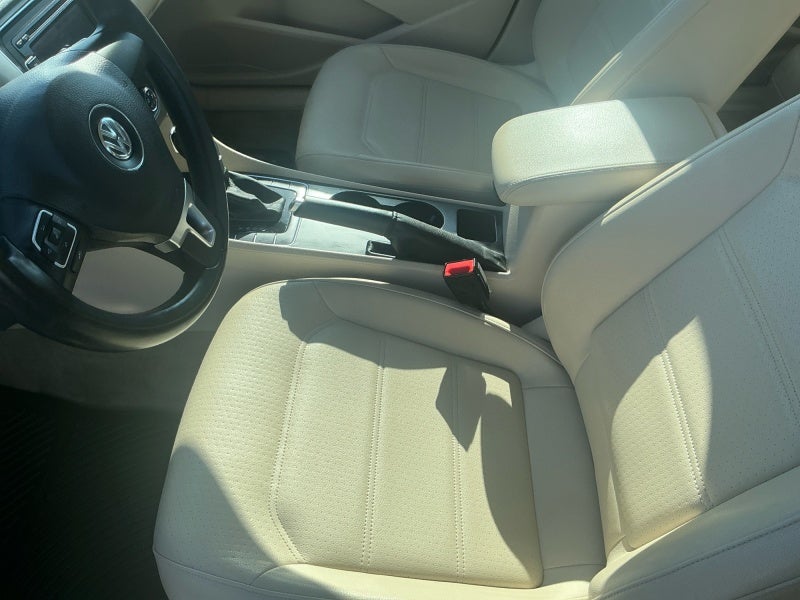 2015 Volkswagen Passat 1.8T S