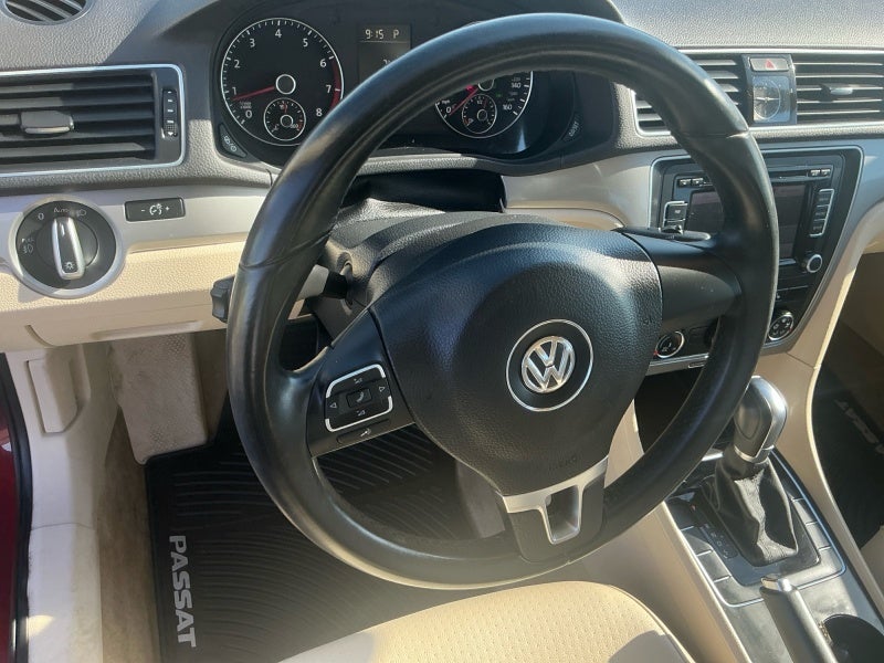 2015 Volkswagen Passat 1.8T S