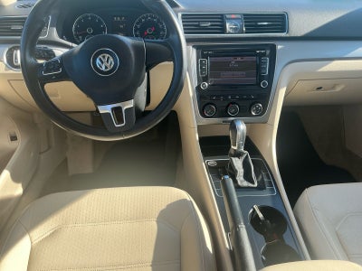 2015 Volkswagen Passat 1.8T S