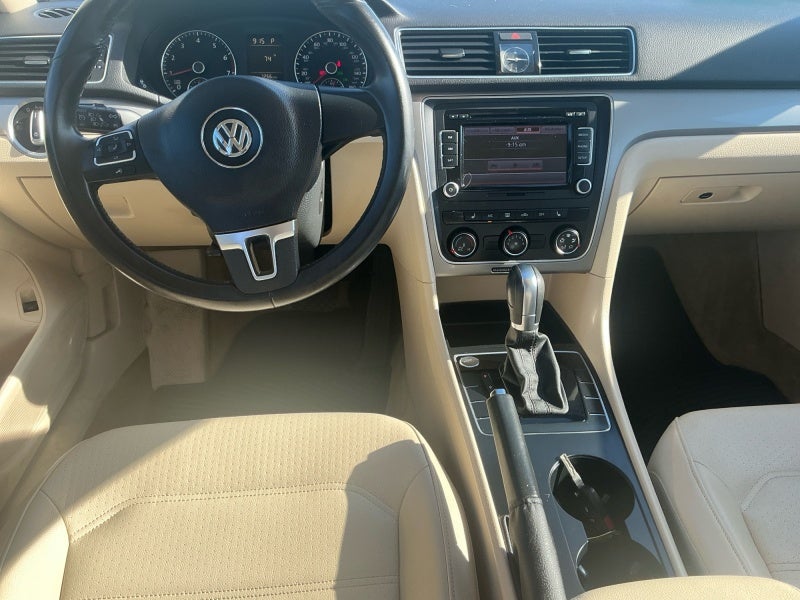 2015 Volkswagen Passat 1.8T S