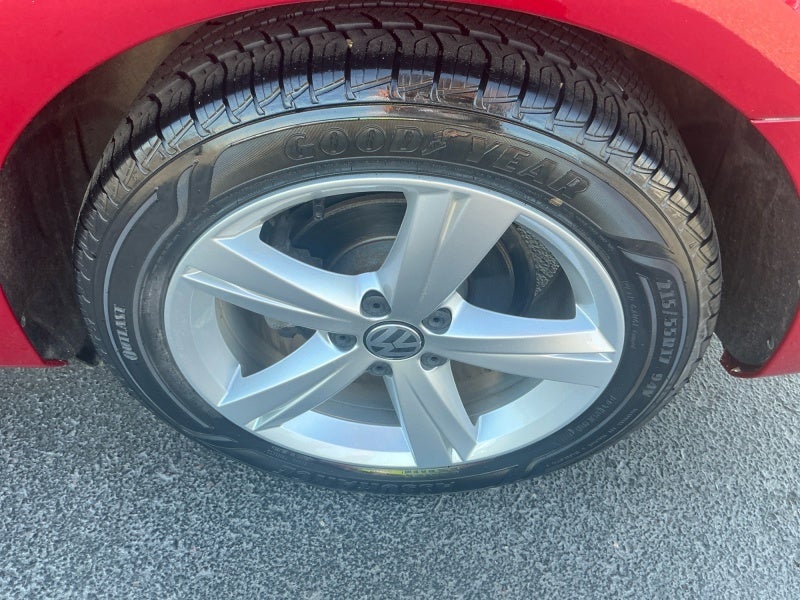 2015 Volkswagen Passat 1.8T S