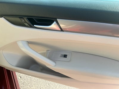 2015 Volkswagen Passat 1.8T S