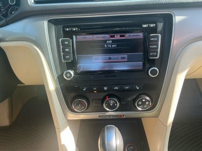 2015 Volkswagen Passat 1.8T S
