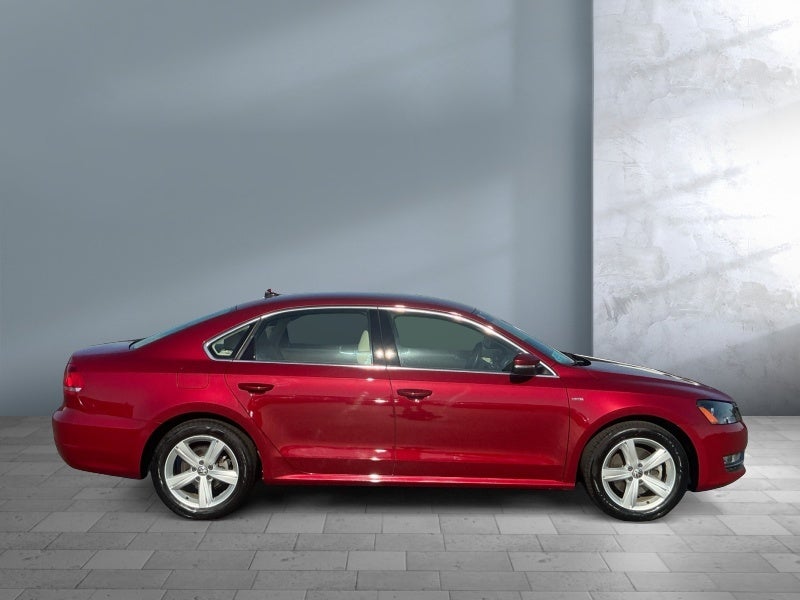 2015 Volkswagen Passat 1.8T S