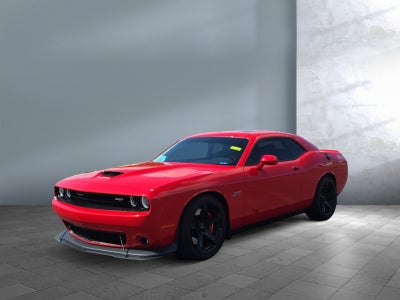 2018 Dodge Challenger SRT 392