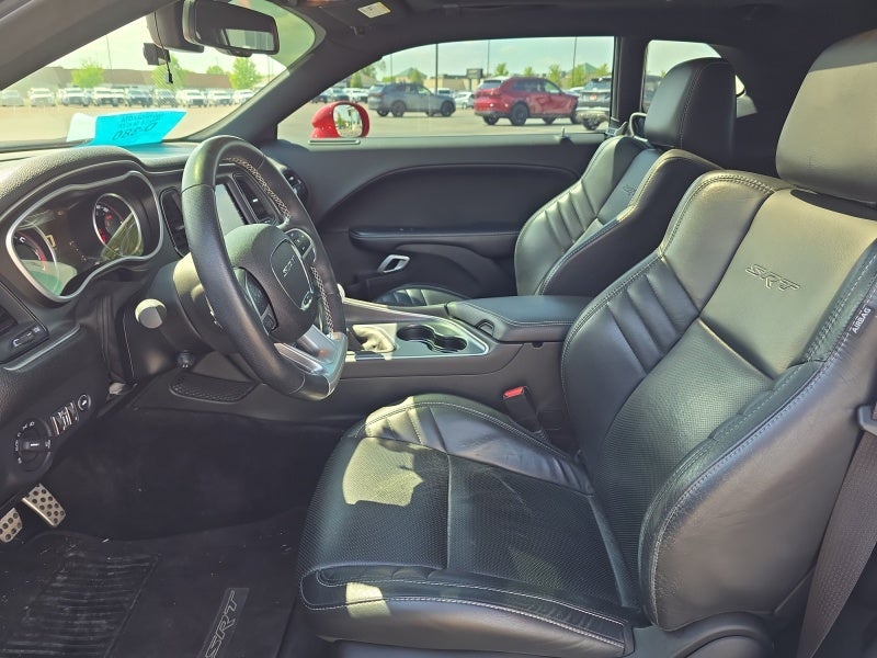 2018 Dodge Challenger SRT 392