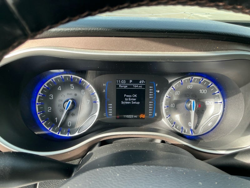 2019 Chrysler Pacifica Touring L