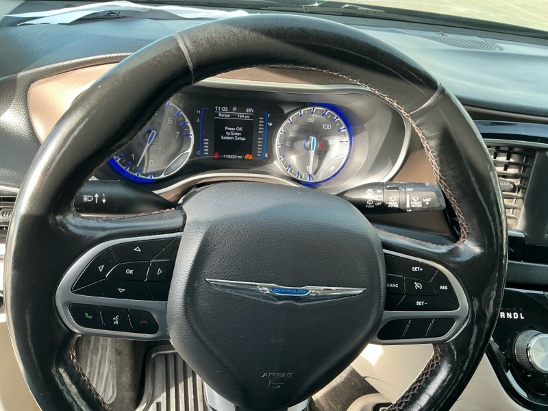 2019 Chrysler Pacifica Touring L