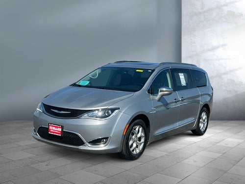 2019 Chrysler Pacifica Limited