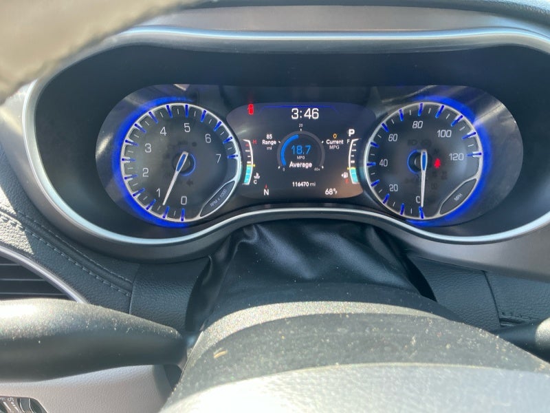 2019 Chrysler Pacifica Limited