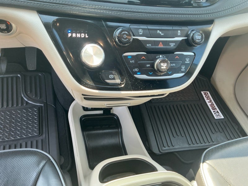 2019 Chrysler Pacifica Limited