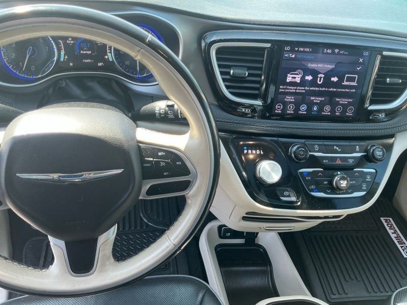 2019 Chrysler Pacifica Limited