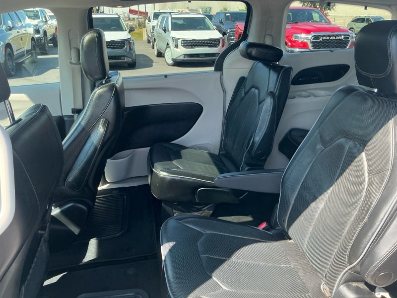 2019 Chrysler Pacifica Limited