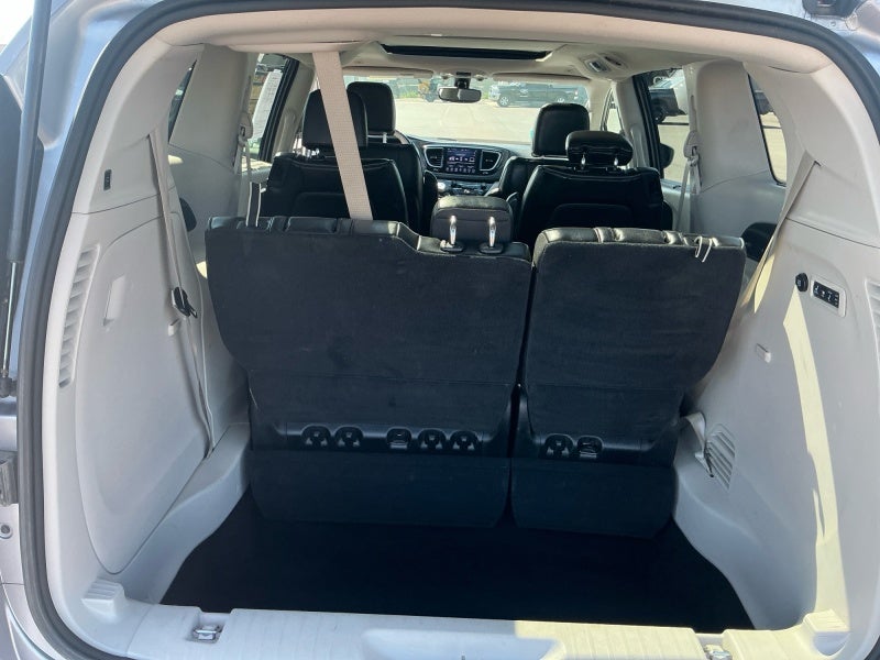 2019 Chrysler Pacifica Limited