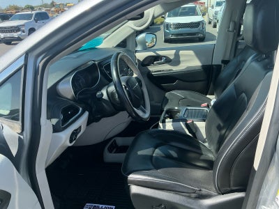 2019 Chrysler Pacifica Limited