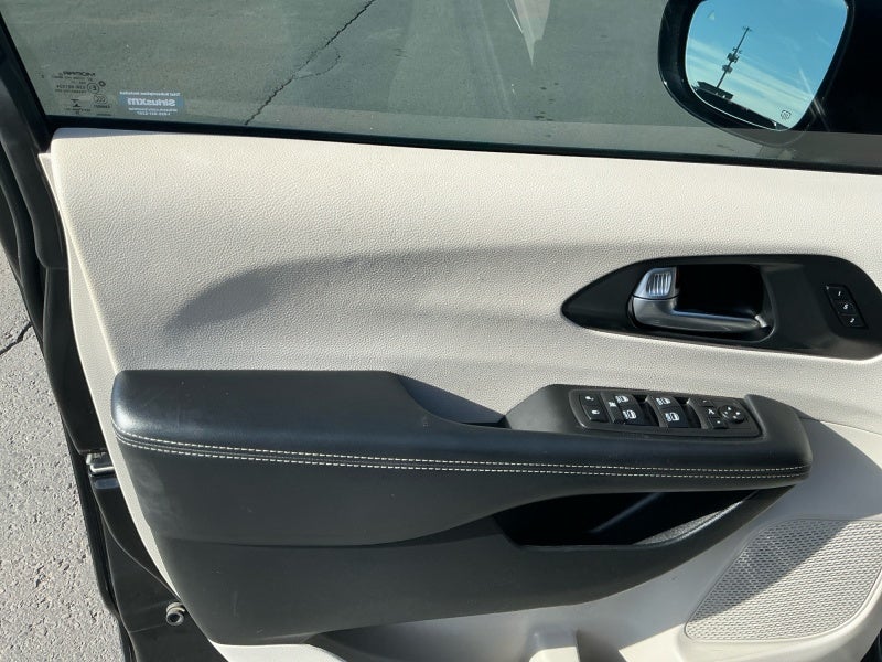 2021 Chrysler Pacifica Limited