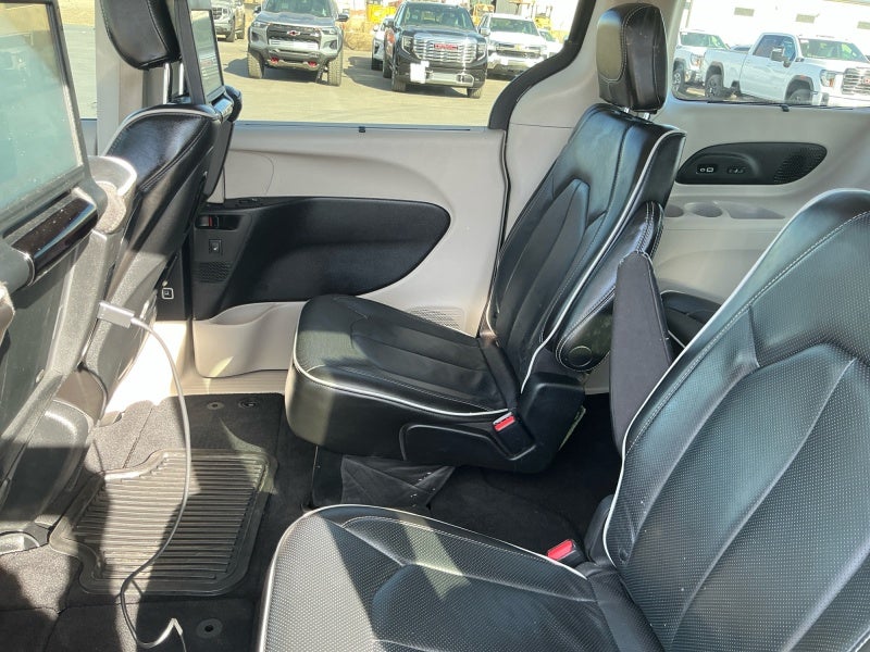 2021 Chrysler Pacifica Limited