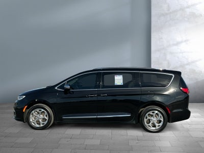 2021 Chrysler Pacifica Limited