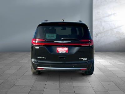 2021 Chrysler Pacifica Limited