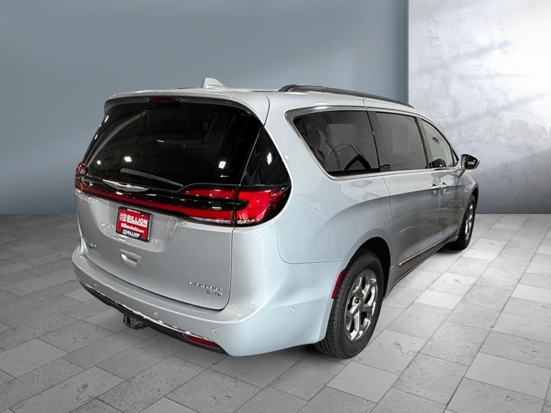 2022 Chrysler Pacifica Limited