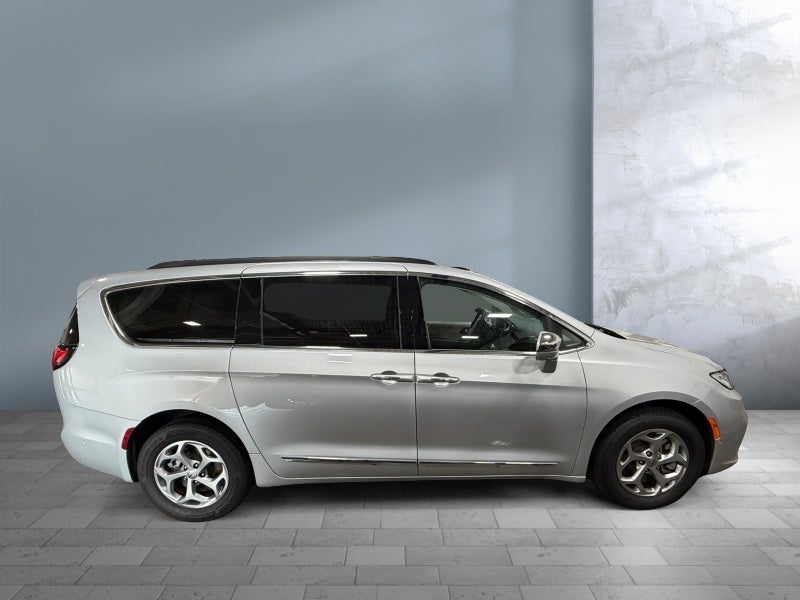 2022 Chrysler Pacifica Limited
