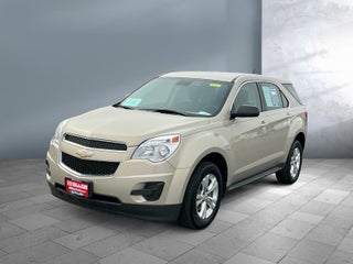 2012 Chevrolet Equinox LS