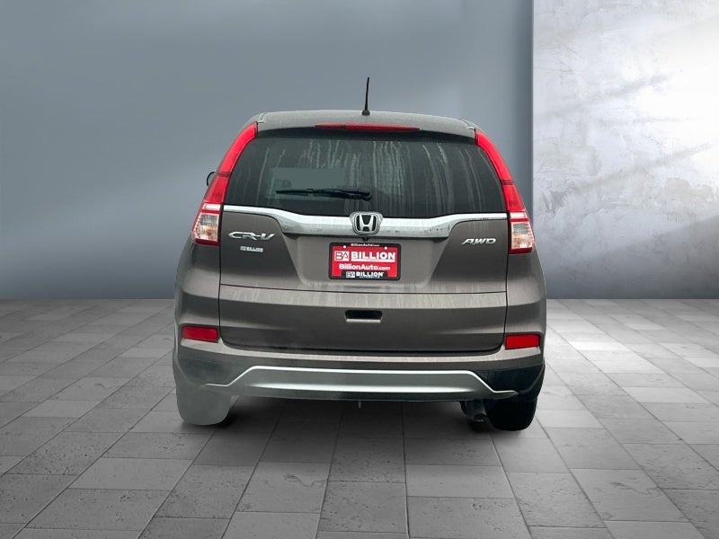 2016 Honda CR-V EX