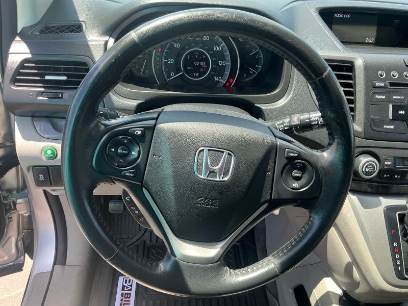 2014 Honda CR-V EX-L