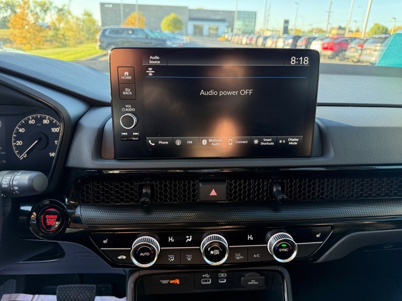 2025 Honda CR-V EX-L