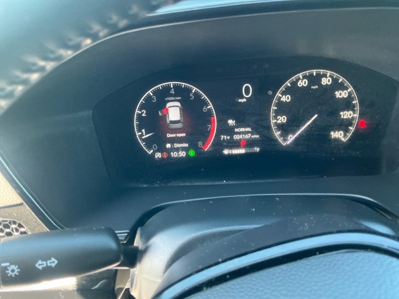 2024 Honda CR-V EX-L