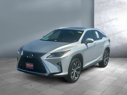 2019 Lexus RX RX 350