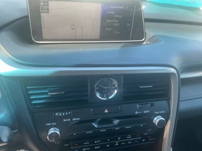 2019 Lexus RX RX 350