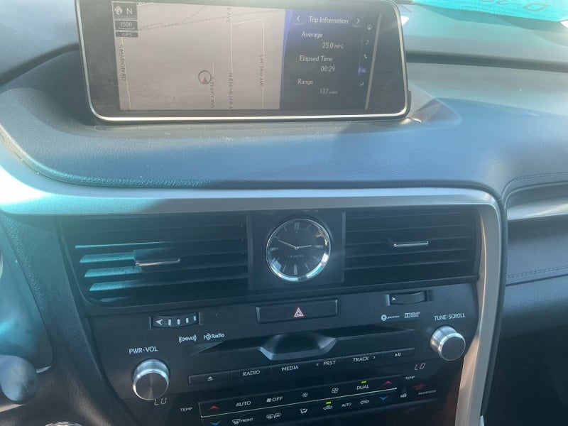 2019 Lexus RX RX 350
