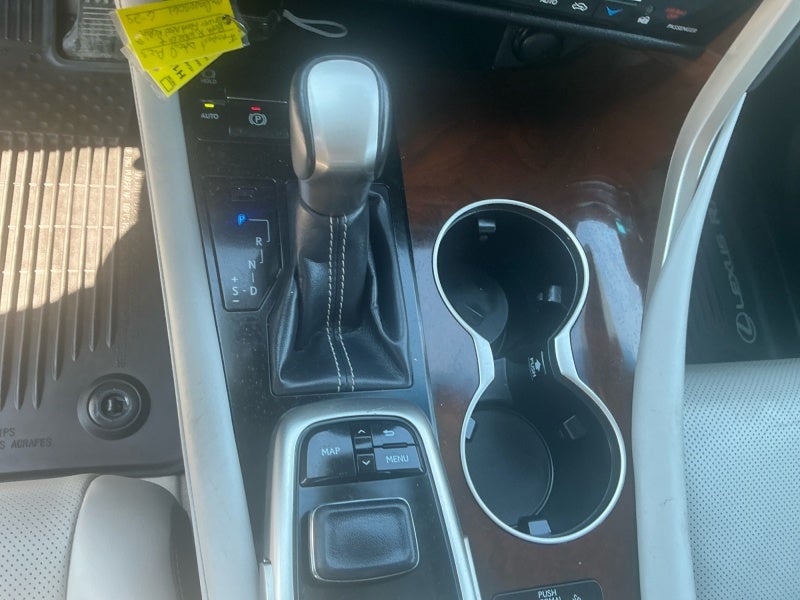 2019 Lexus RX RX 350