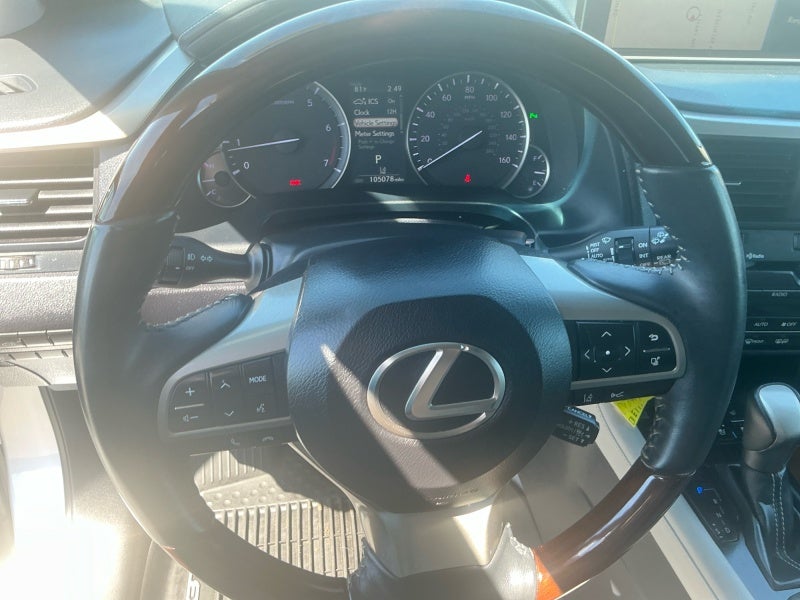 2019 Lexus RX RX 350