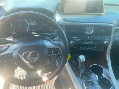 2019 Lexus RX RX 350