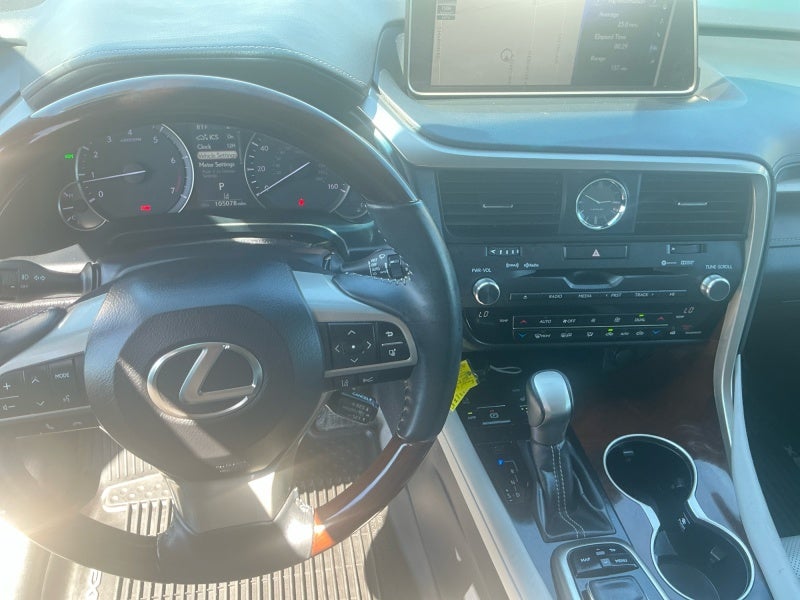 2019 Lexus RX RX 350