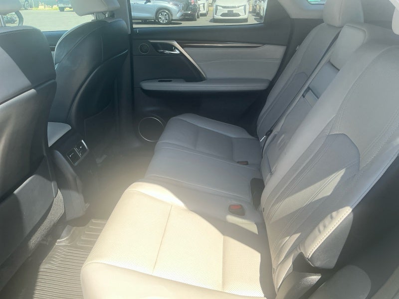 2019 Lexus RX RX 350