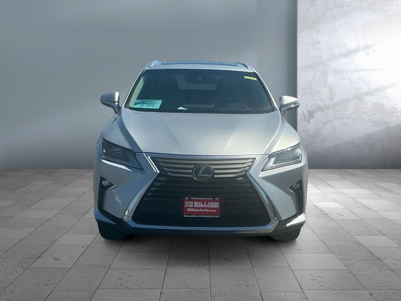 2019 Lexus RX RX 350